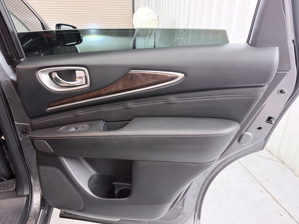 Used 2020 INFINITI QX60 Luxe w/ Sensory Package FWD image 44