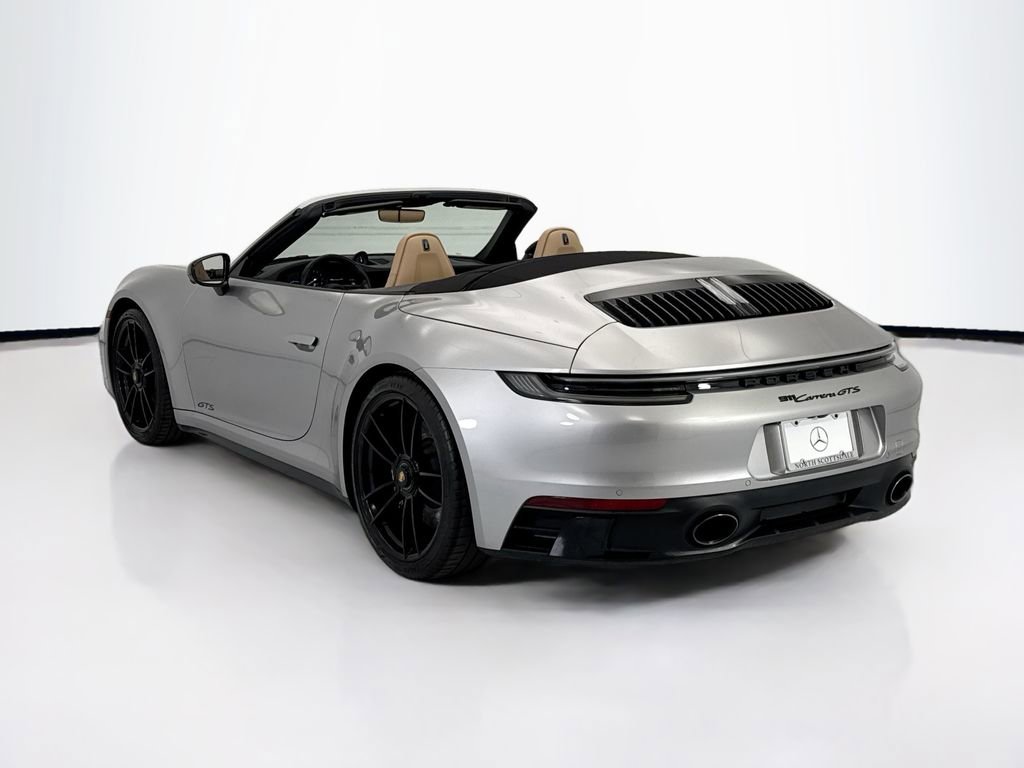 Used 2022 Porsche 911 Carrera S RWD image 7