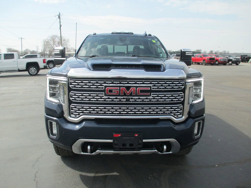 Used 2022 GMC Sierra 3500 Denali image 14