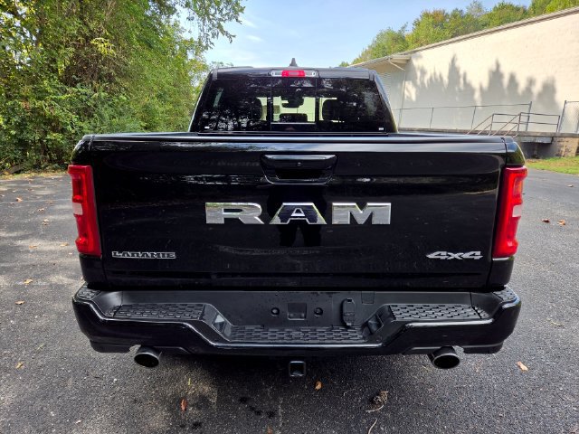 Used 2026 RAM 1500 Laramie AWD/4WD image 8
