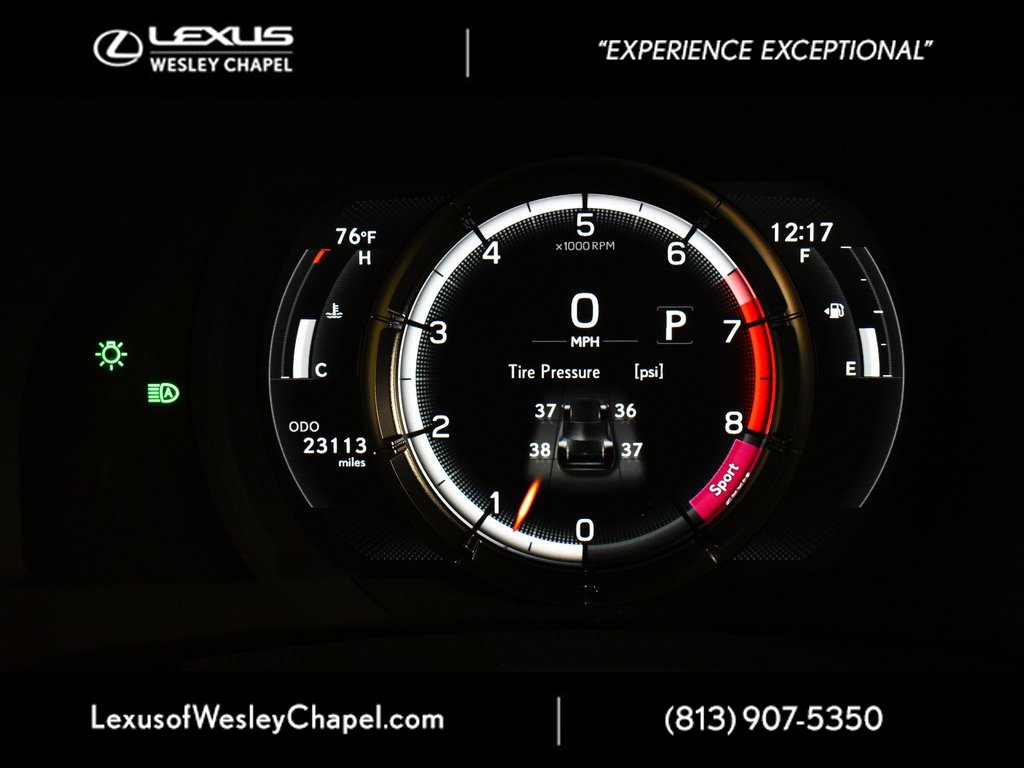 Used 2023 Lexus IS 350 F Sport image 33