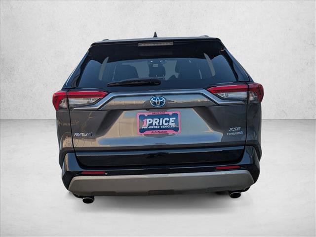 Used 2022 Toyota RAV4 XSE image 7