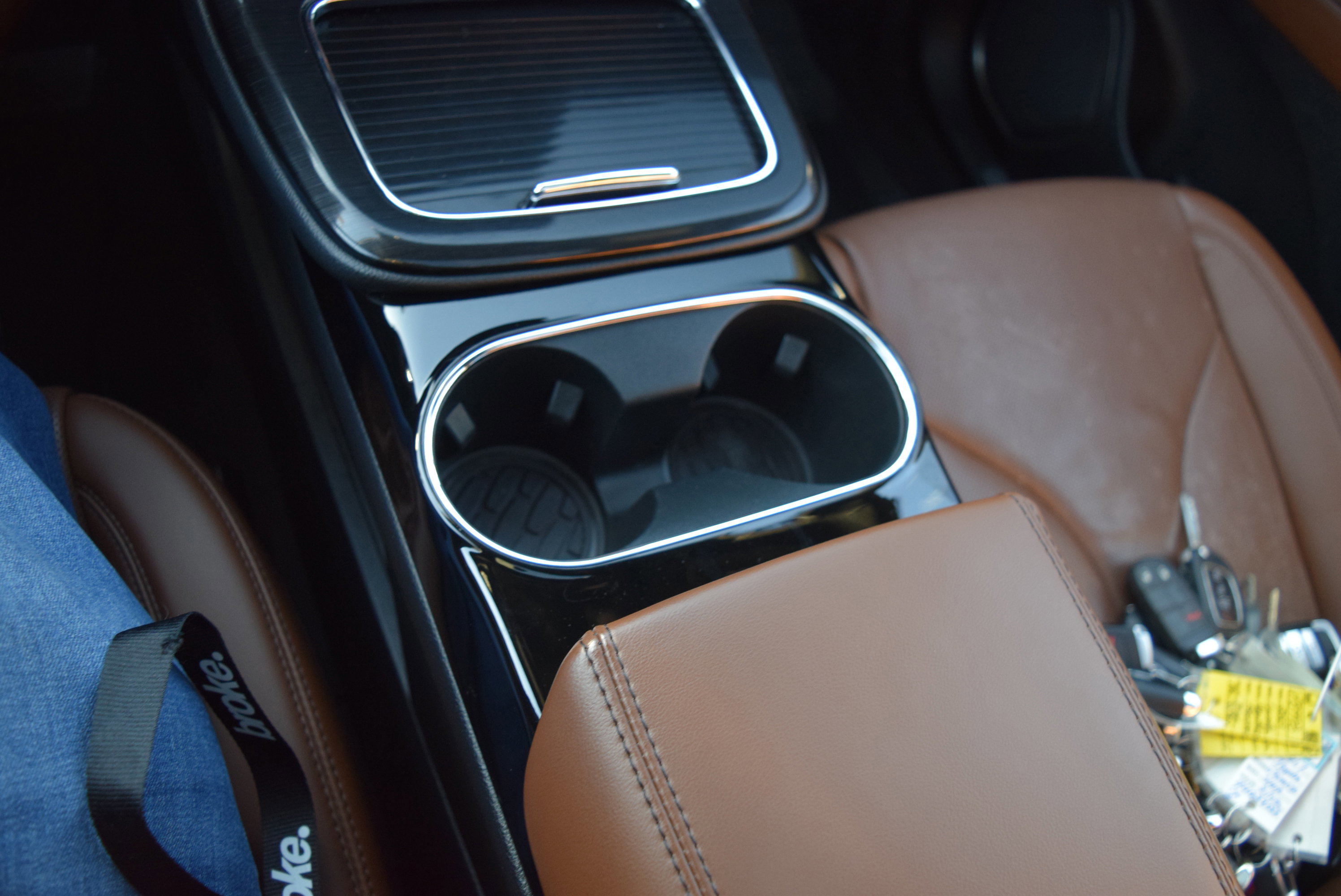 Used 2023 Lincoln Nautilus Reserve w/ Equipment Group 201A image 16