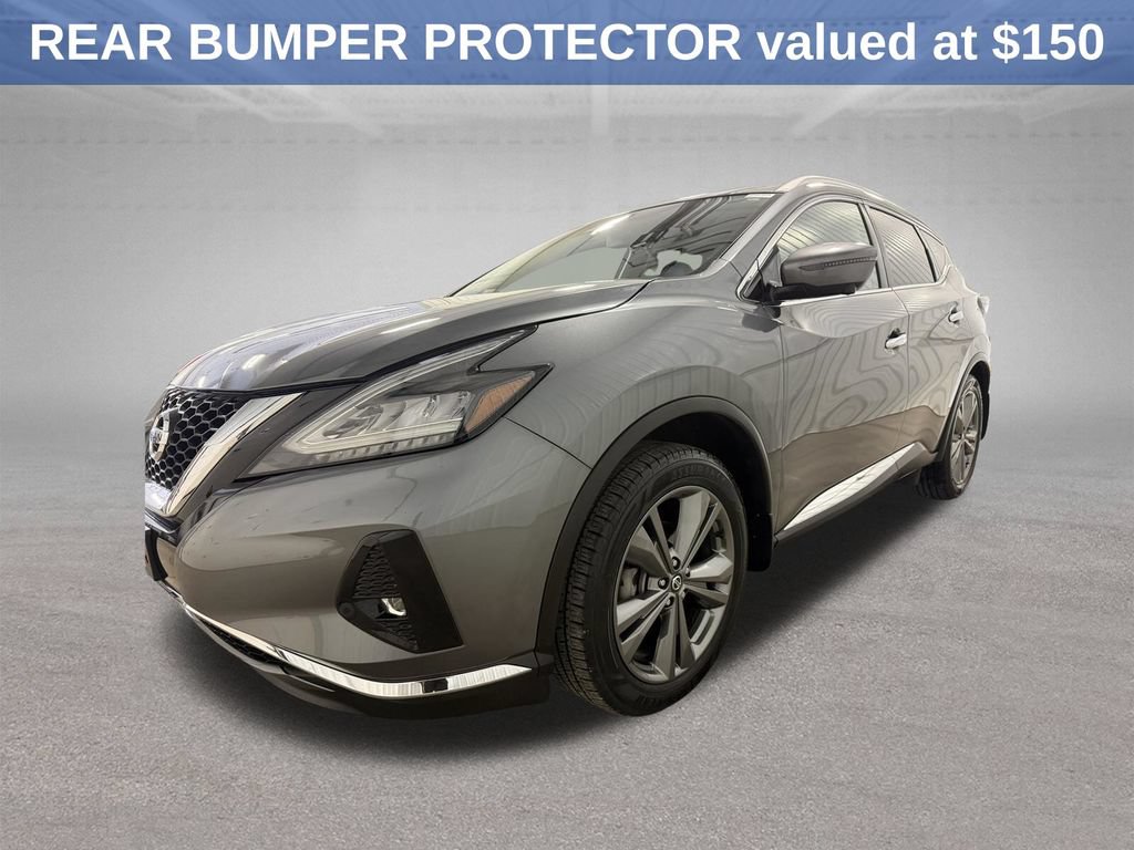 Used 2019 Nissan Murano Platinum w/ Cargo Package AWD/4WD image 7