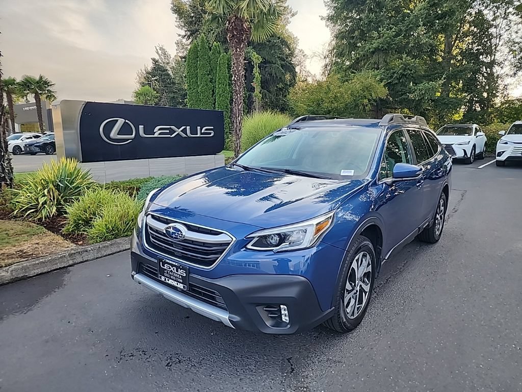 Used 2020 Subaru Outback Limited