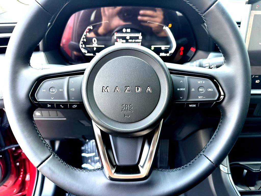 New 2026 MAZDA CX-5 Select AWD/4WD image 12
