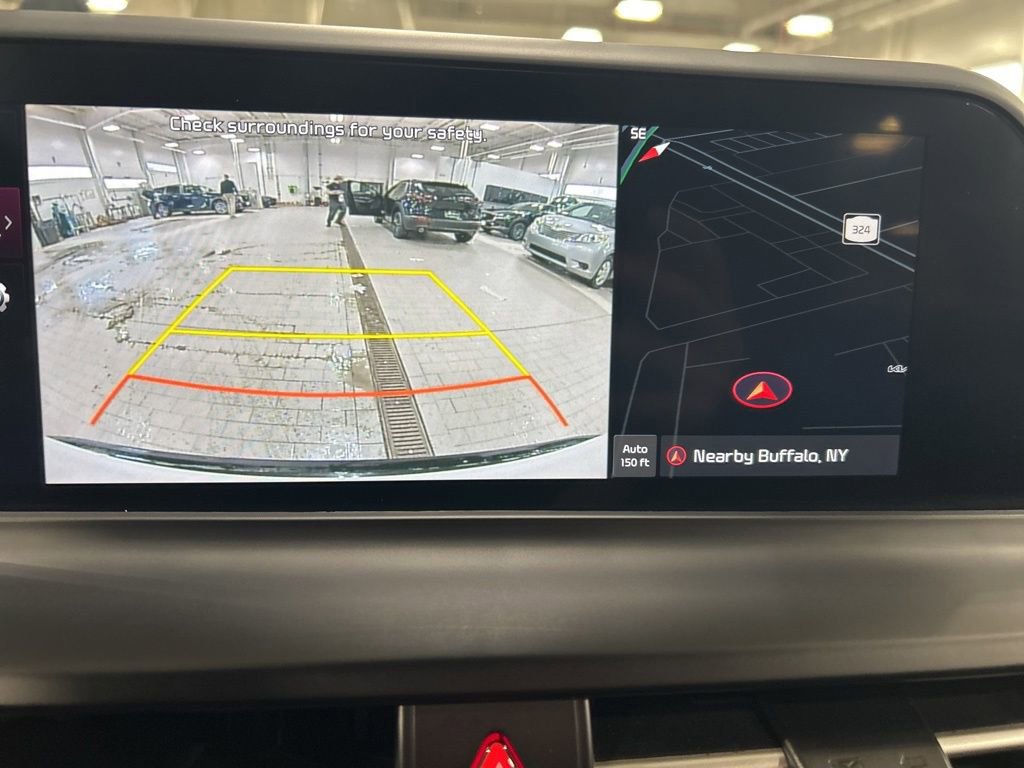 Certified 2024 Kia Seltos X-Line image 33