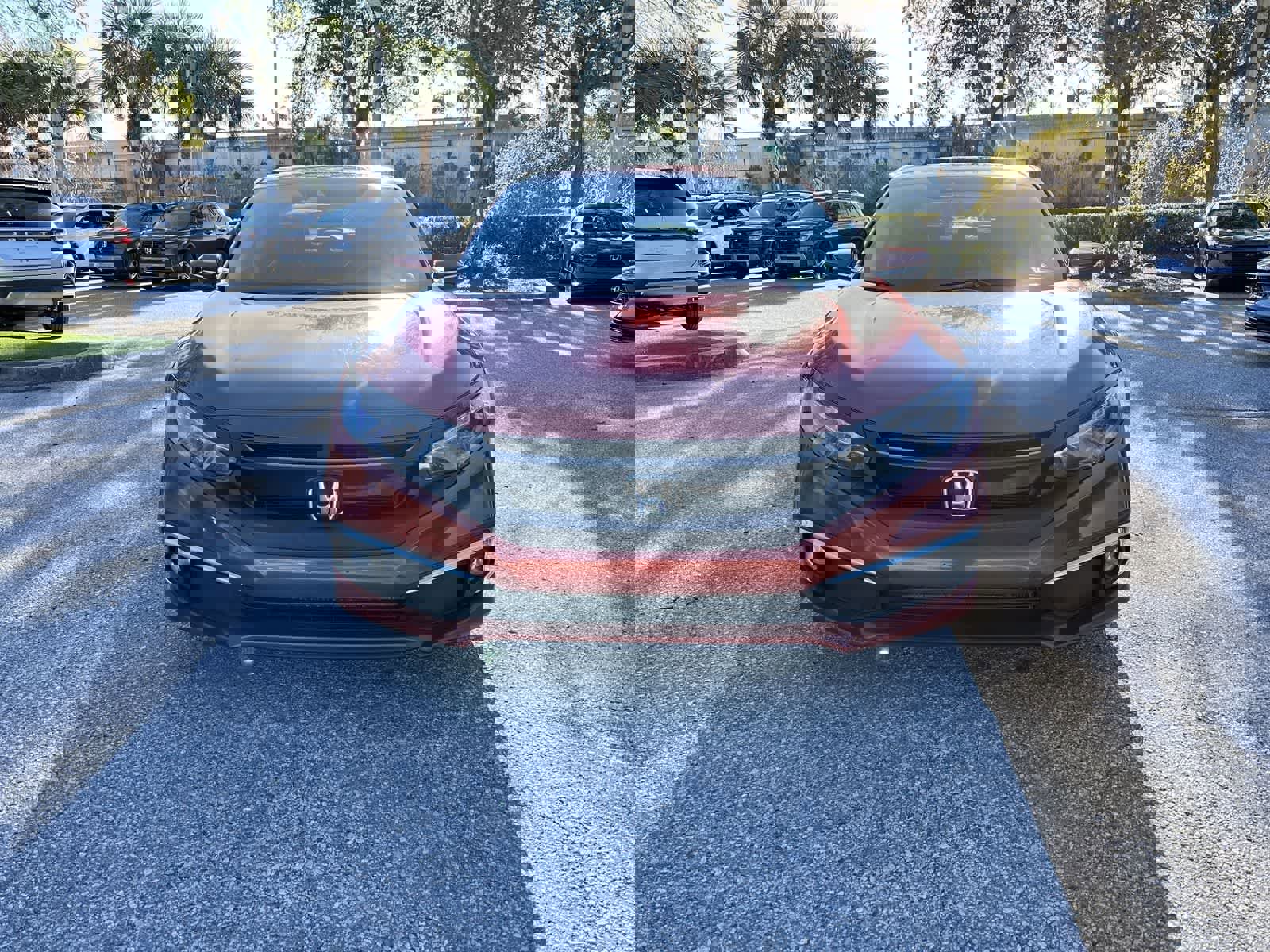 Used 2019 Honda Civic Touring image 8