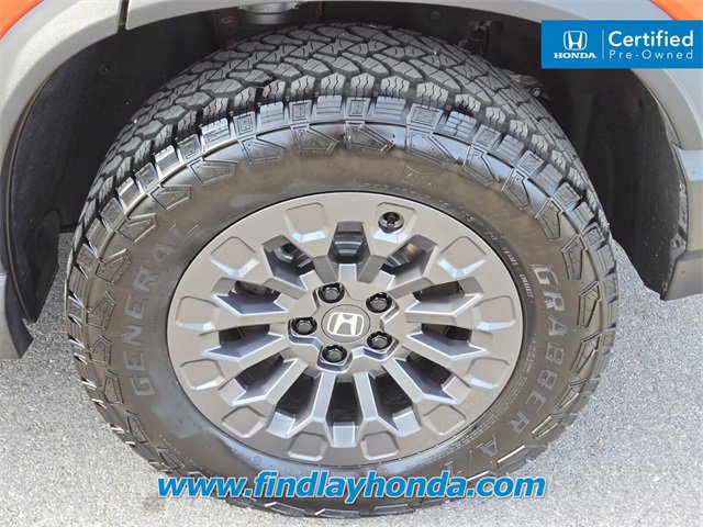 Certified 2026 Honda Passport TrailSport image 11