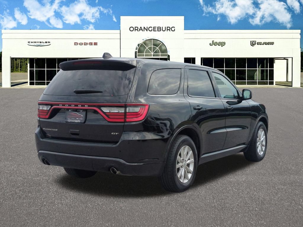Used 2025 Dodge Durango GT RWD image 8