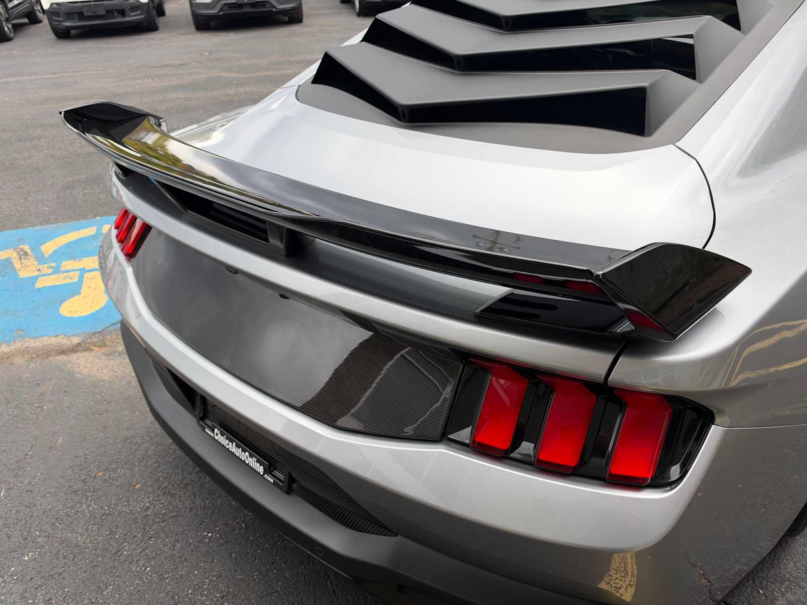 Used 2024 Ford Mustang GT Premium RWD image 38