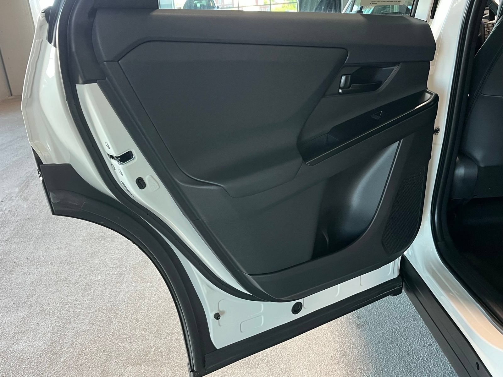 New 2026 Toyota bZ Woodland AWD/4WD image 34