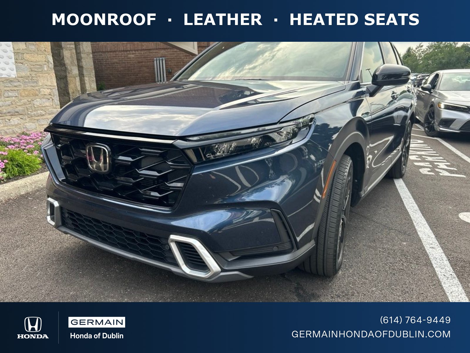 Used 2024 Honda CR-V Sport Touring