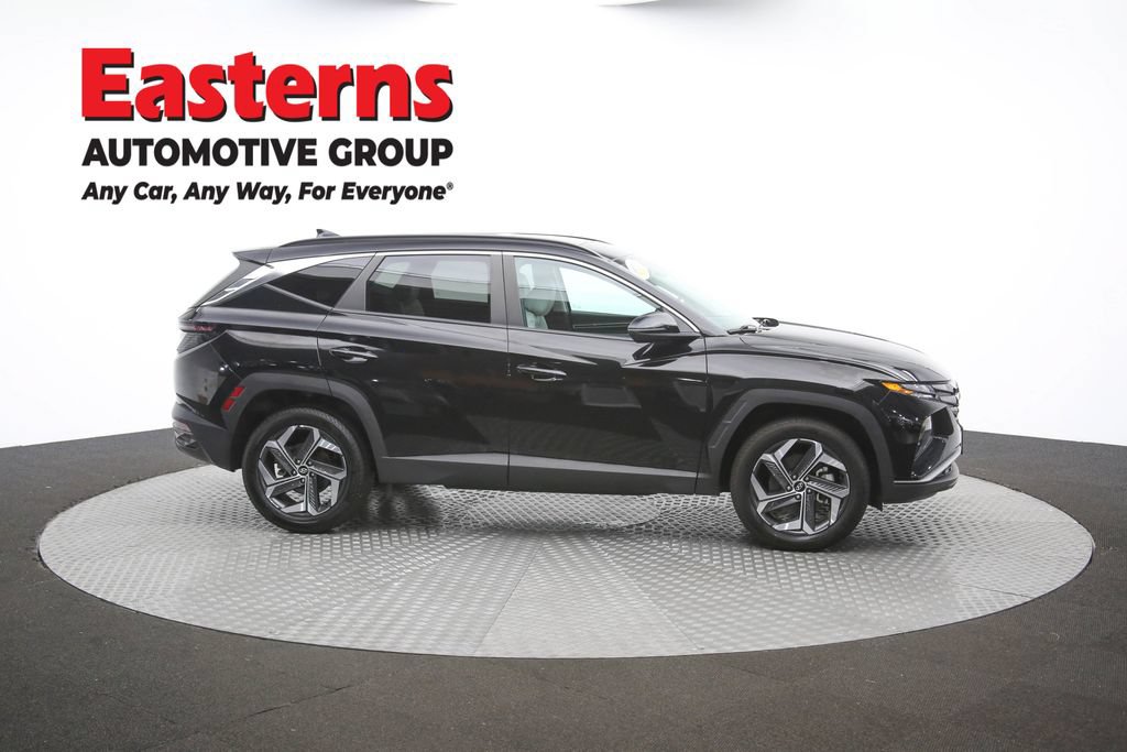 Used 2023 Hyundai Tucson SEL w/ Convenience Package AWD/4WD image 48