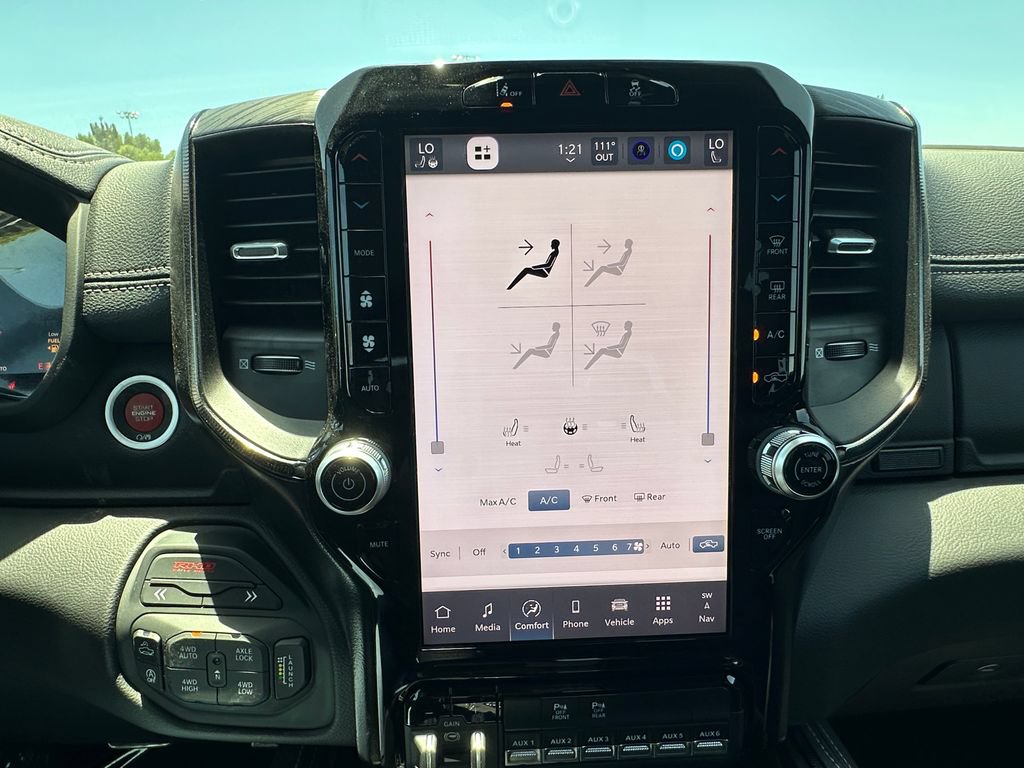 New 2026 RAM 1500 RHO AWD/4WD image 25