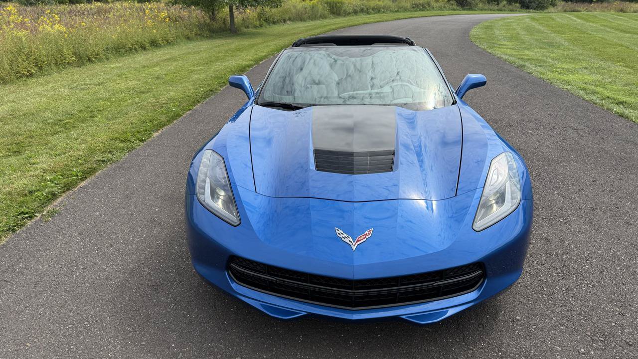Used 2014 Chevrolet Corvette Stingray Coupe w/ 3LT Preferred Equipment Group RWD image 10
