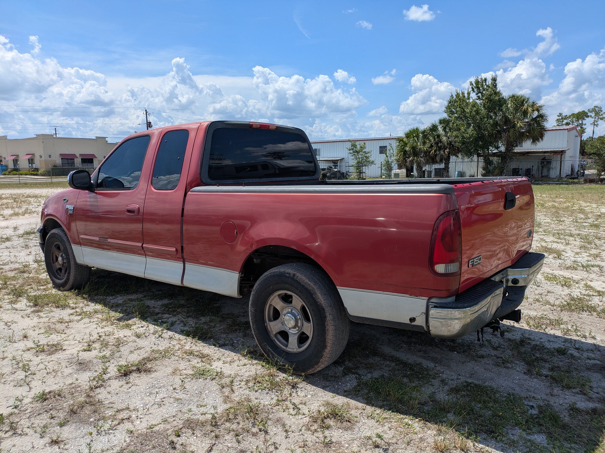 Used 2002 Ford F150 XL RWD image 6