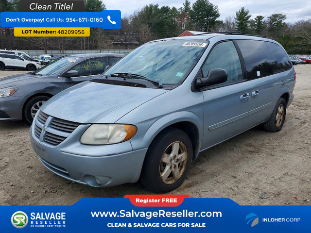 Used 2006 Dodge Grand Caravan SXT image 1