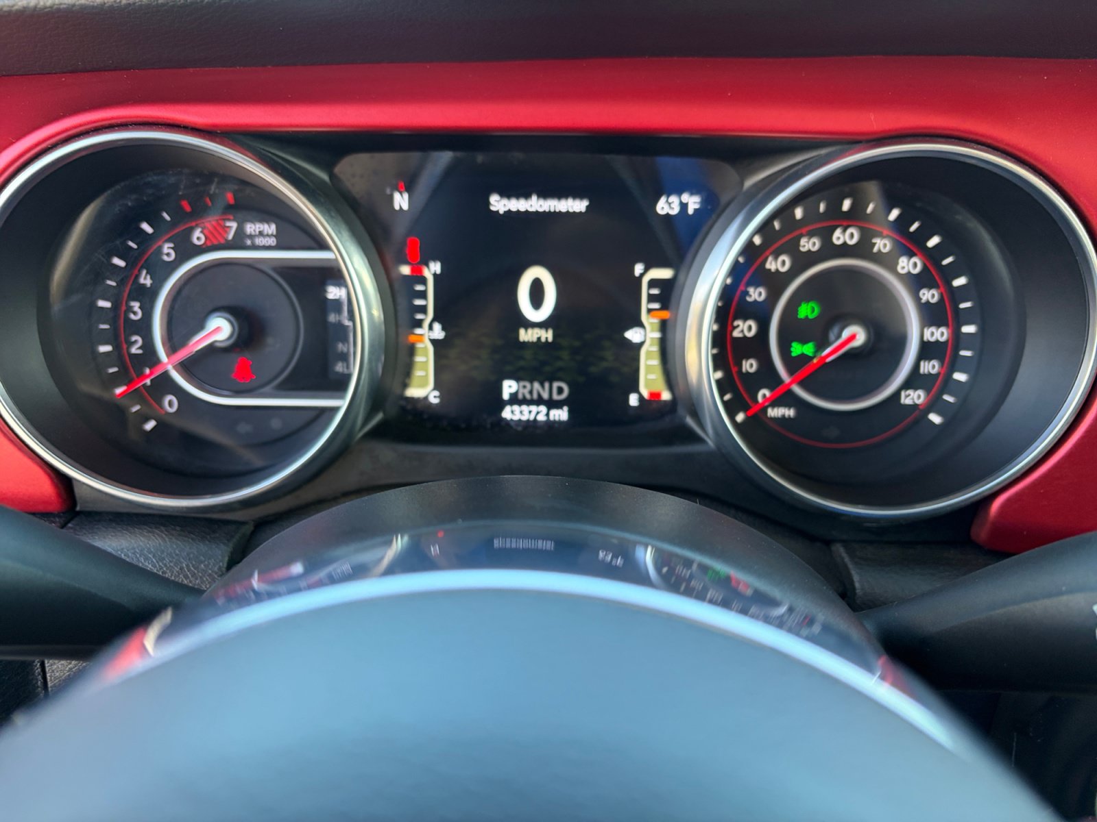 Used 2021 Jeep Wrangler Unlimited Rubicon w/ LED Lighting Group AWD/4WD image 13