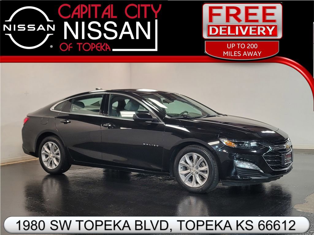 Used 2022 Chevrolet Malibu LT 360° Tour