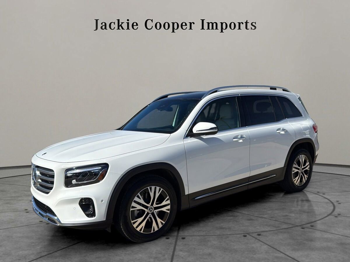 New 2026 Mercedes-Benz GLB 250 image 1