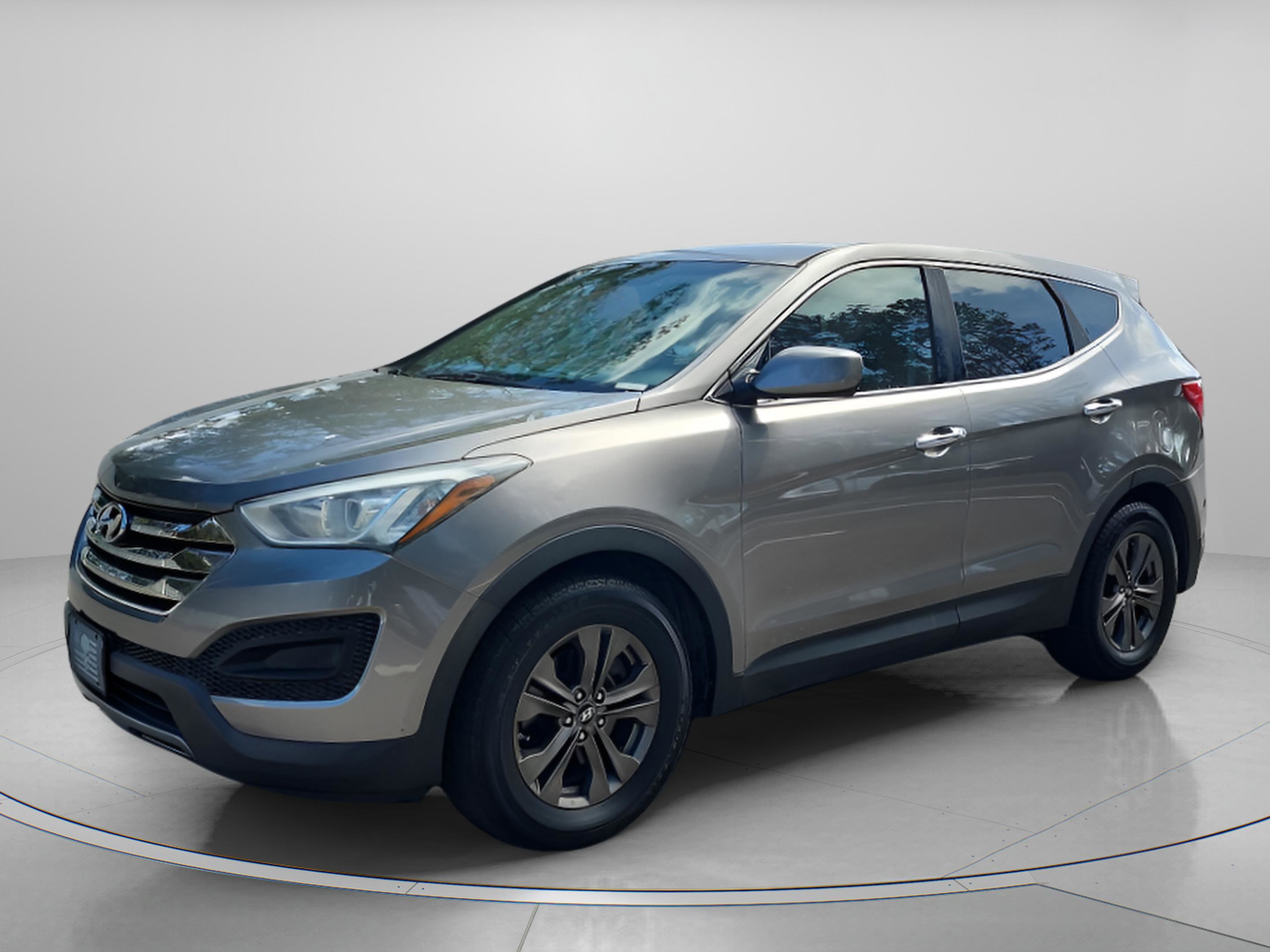 Used 2014 Hyundai Santa Fe Sport image 2