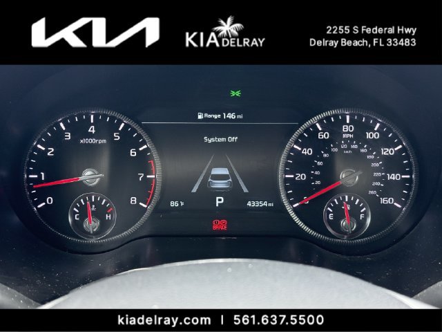 Certified 2022 Kia Telluride SX w/ SX Prestige Package AWD/4WD image 35