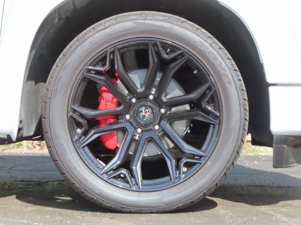 New 2025 Chevrolet Silverado 1500 RST image 18