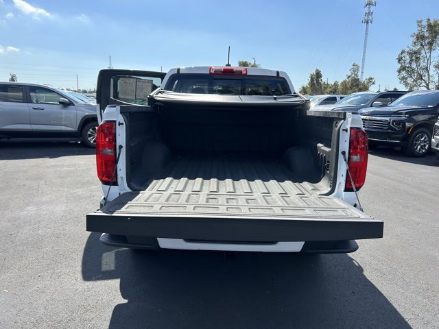 Used 2021 Chevrolet Colorado Z71 w/ Safety Package image 16