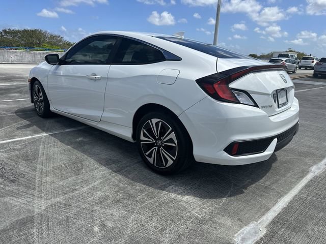 Used 2018 Honda Civic EX-T image 14