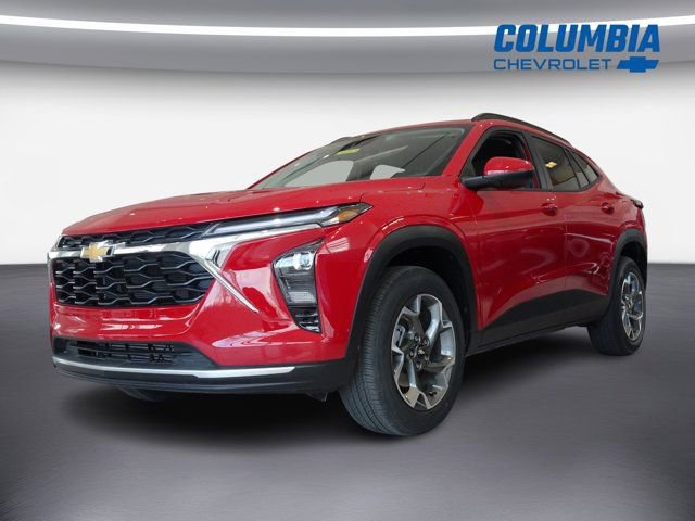 New 2026 Chevrolet Trax LT w/ Driver Confidence Package image 3