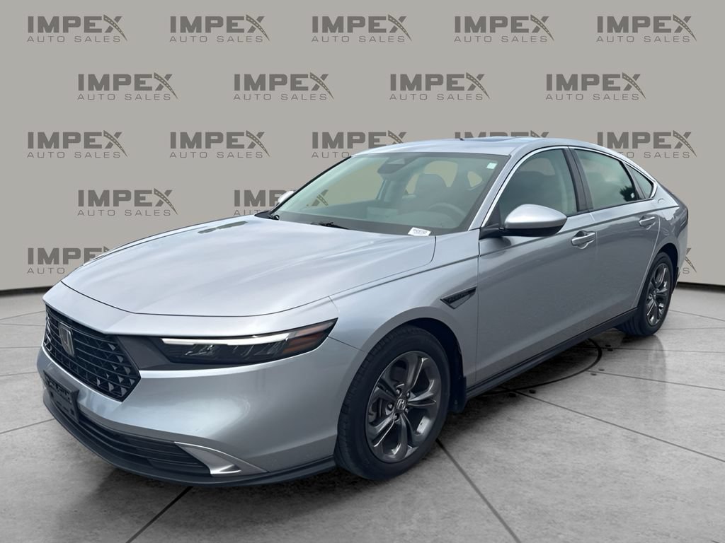 Used 2023 Honda Accord EX