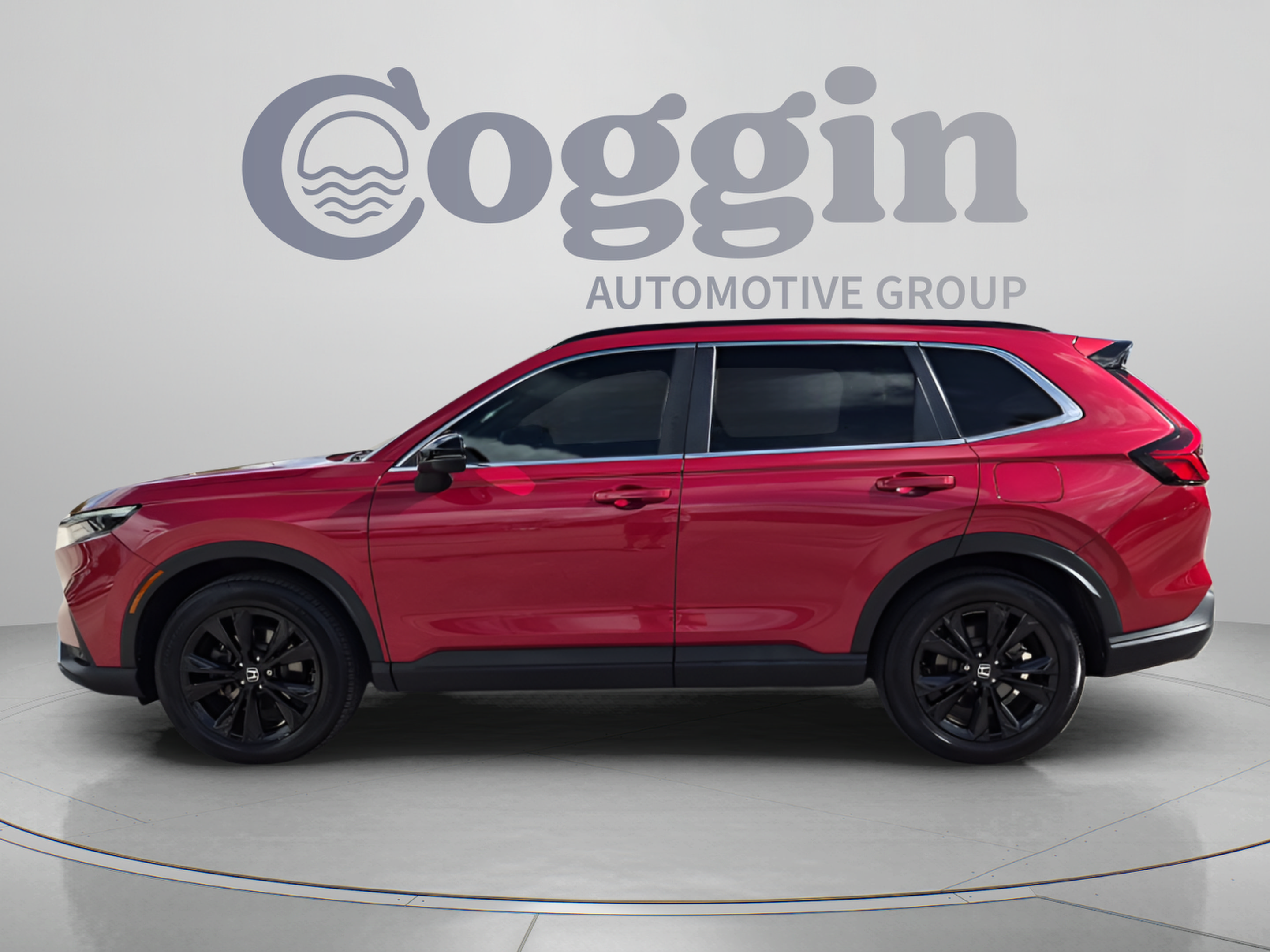 Certified 2024 Honda CR-V Sport Touring image 3