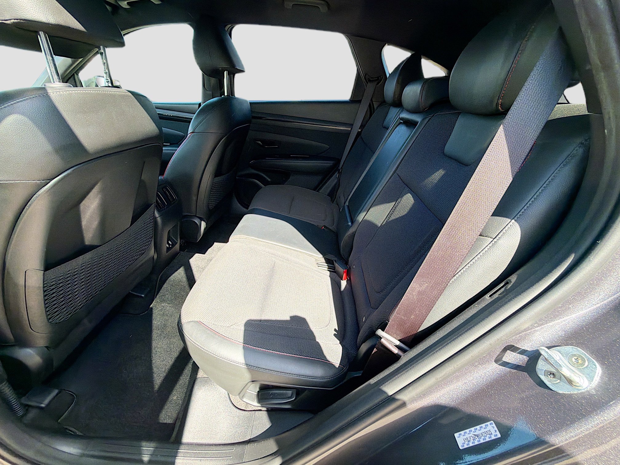 Used 2022 Hyundai Tucson N Line image 22