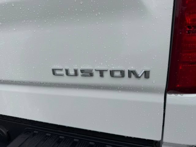 New 2026 Chevrolet Silverado 1500 Custom Trail Boss AWD/4WD image 11