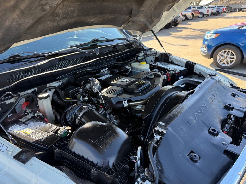 Used 2018 RAM 2500 Limited image 39