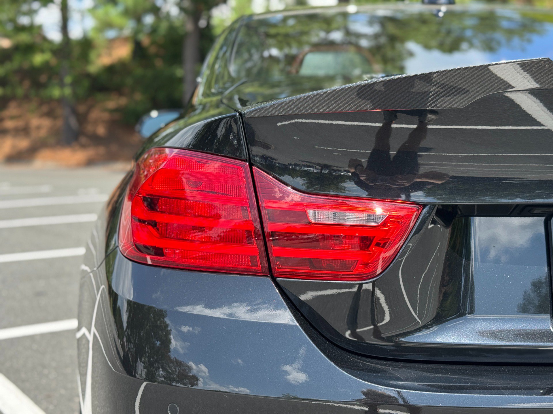Used 2015 BMW M4 Coupe RWD image 26