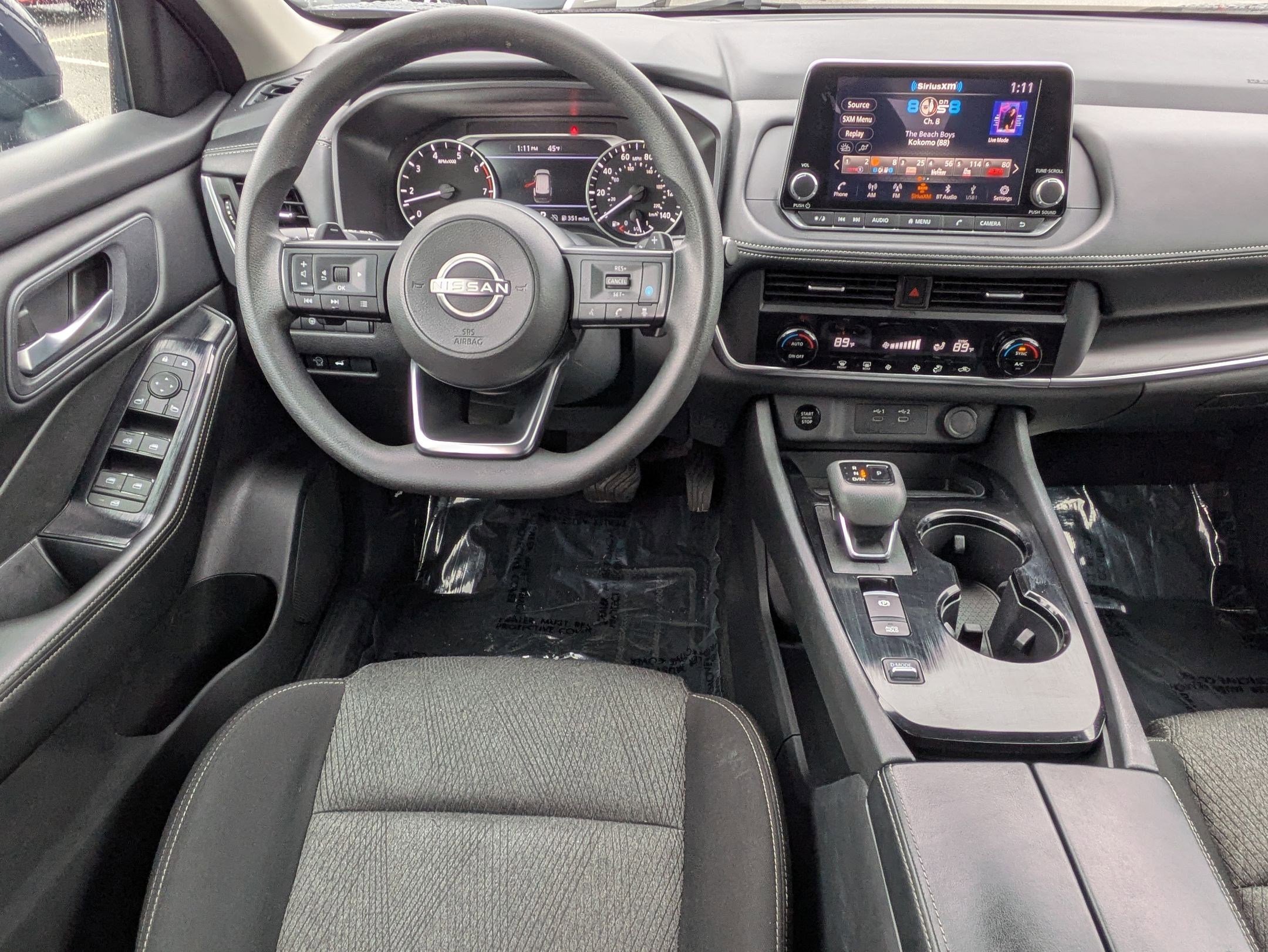 Certified 2024 Nissan Rogue SV image 27