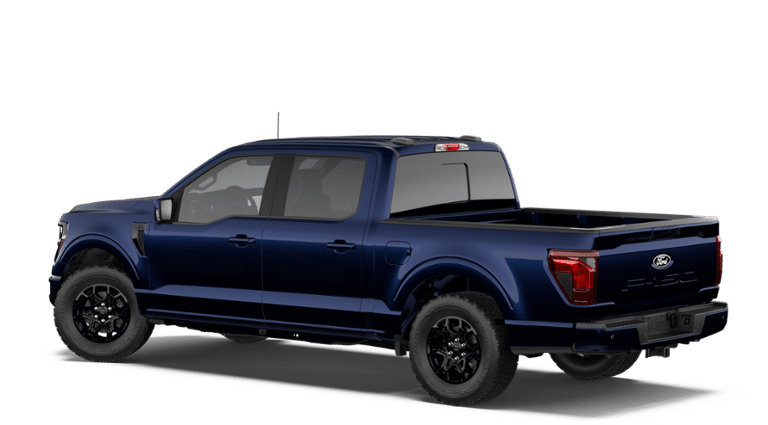 New 2026 Ford F150 XLT w/ Equipment Group 302A MID AWD/4WD image 24