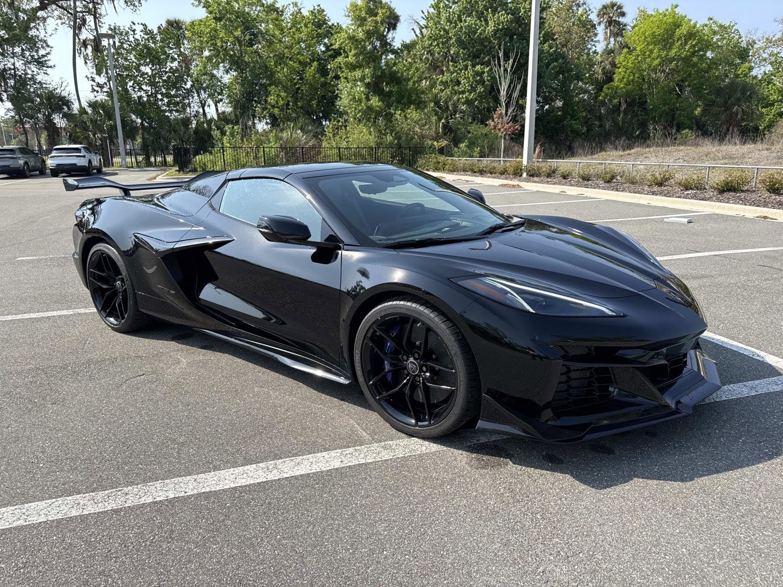 New 2026 Chevrolet Corvette Z06