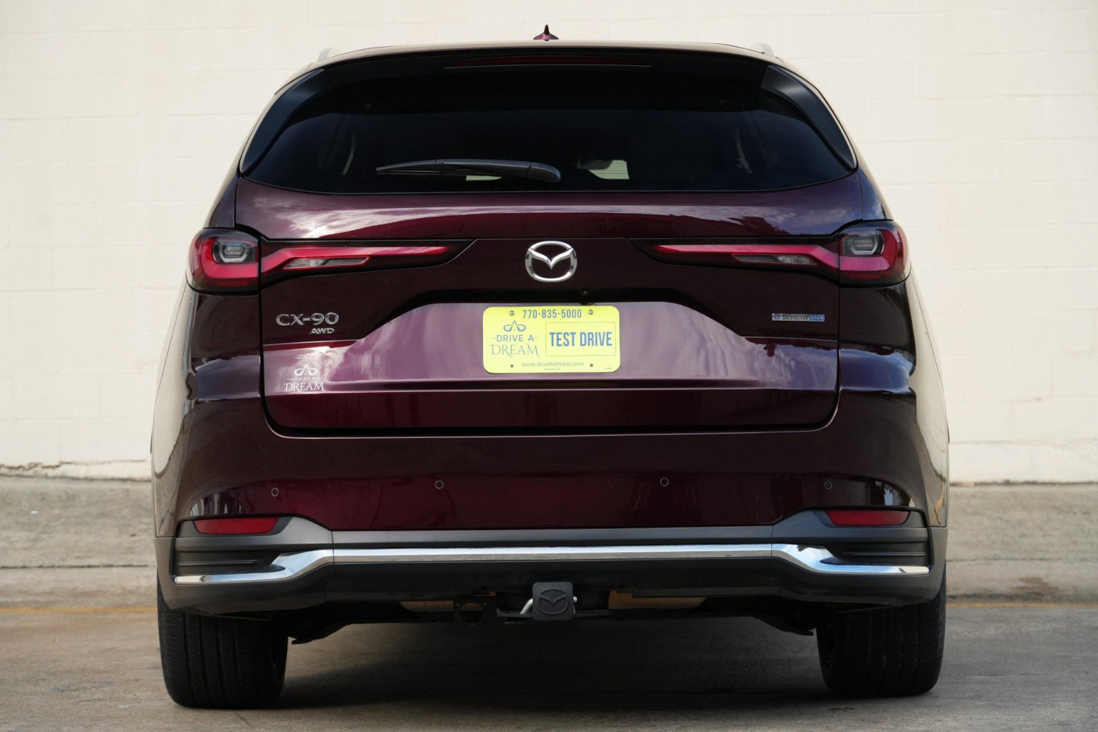Used 2024 MAZDA CX-90 Plug-In Hybrid w/ Premium Plus AWD/4WD image 11