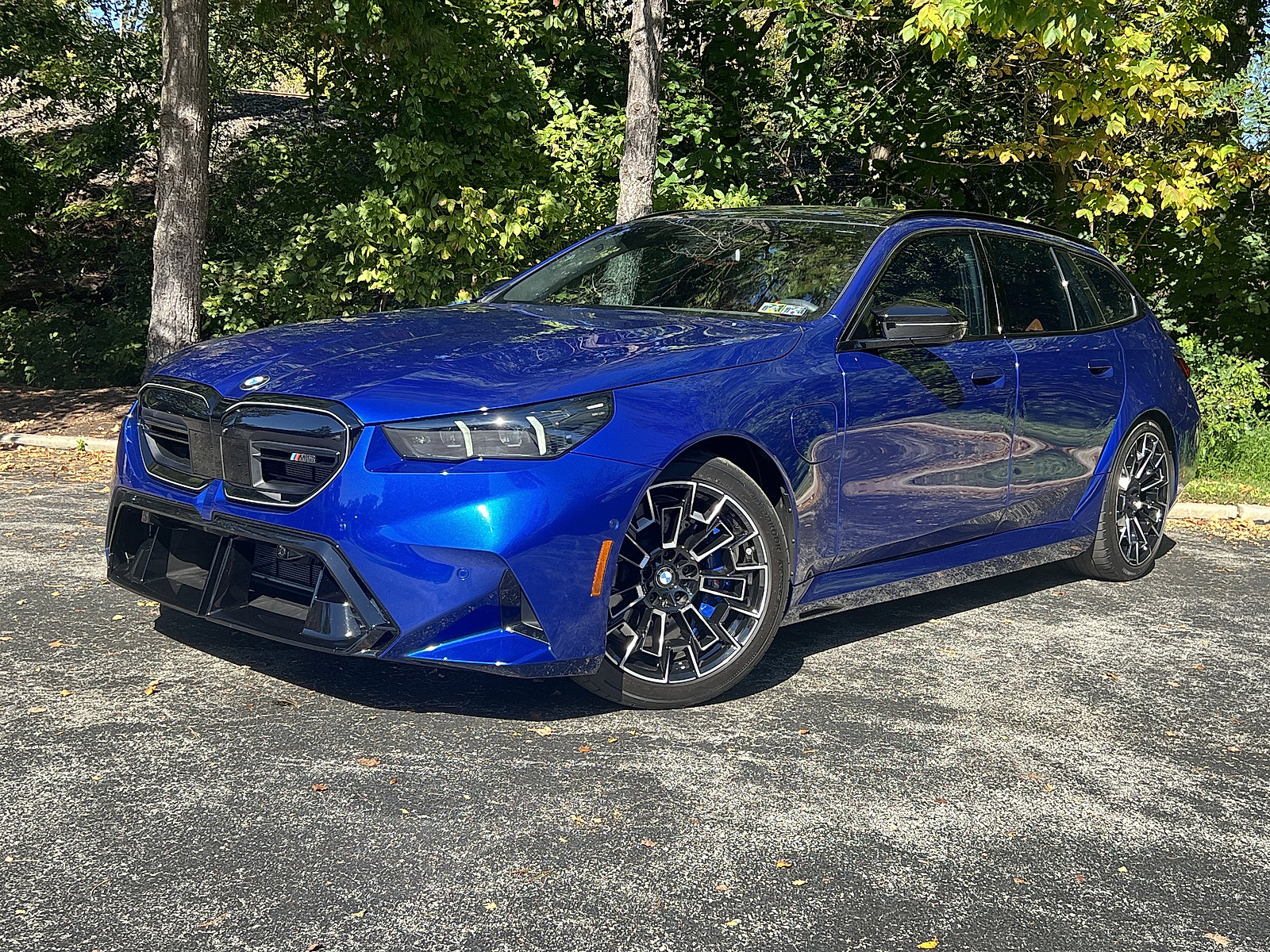 Used 2025 BMW M5 Touring w/ M Driver's Package