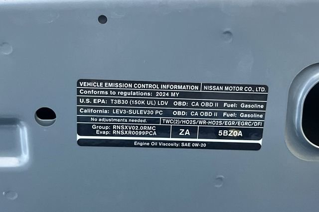 Used 2024 Nissan Sentra SR image 33