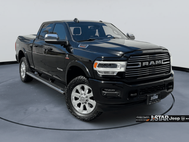Used 2021 RAM 2500 Laramie AWD/4WD image 3