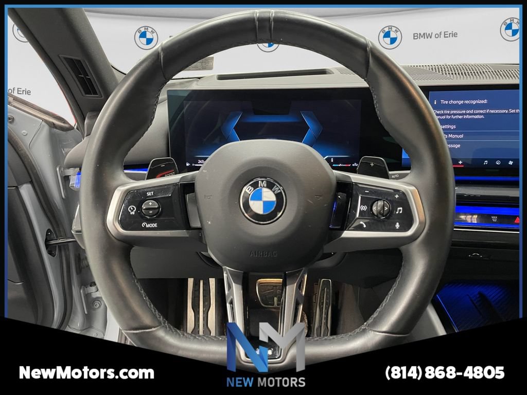 Certified 2024 BMW 540i xDrive w/ Premium Package AWD/4WD image 10