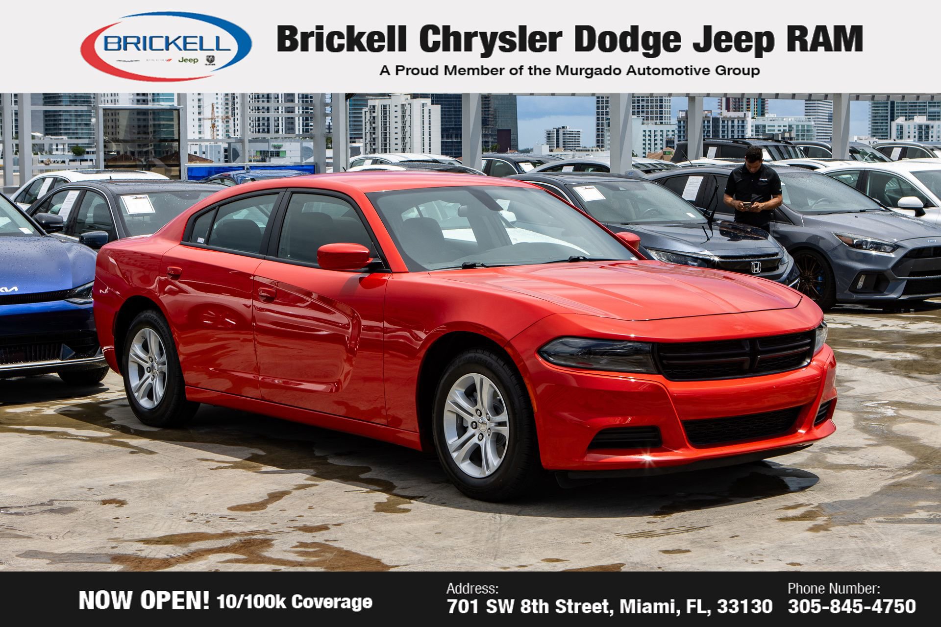 Used 2022 Dodge Charger SXT image 3