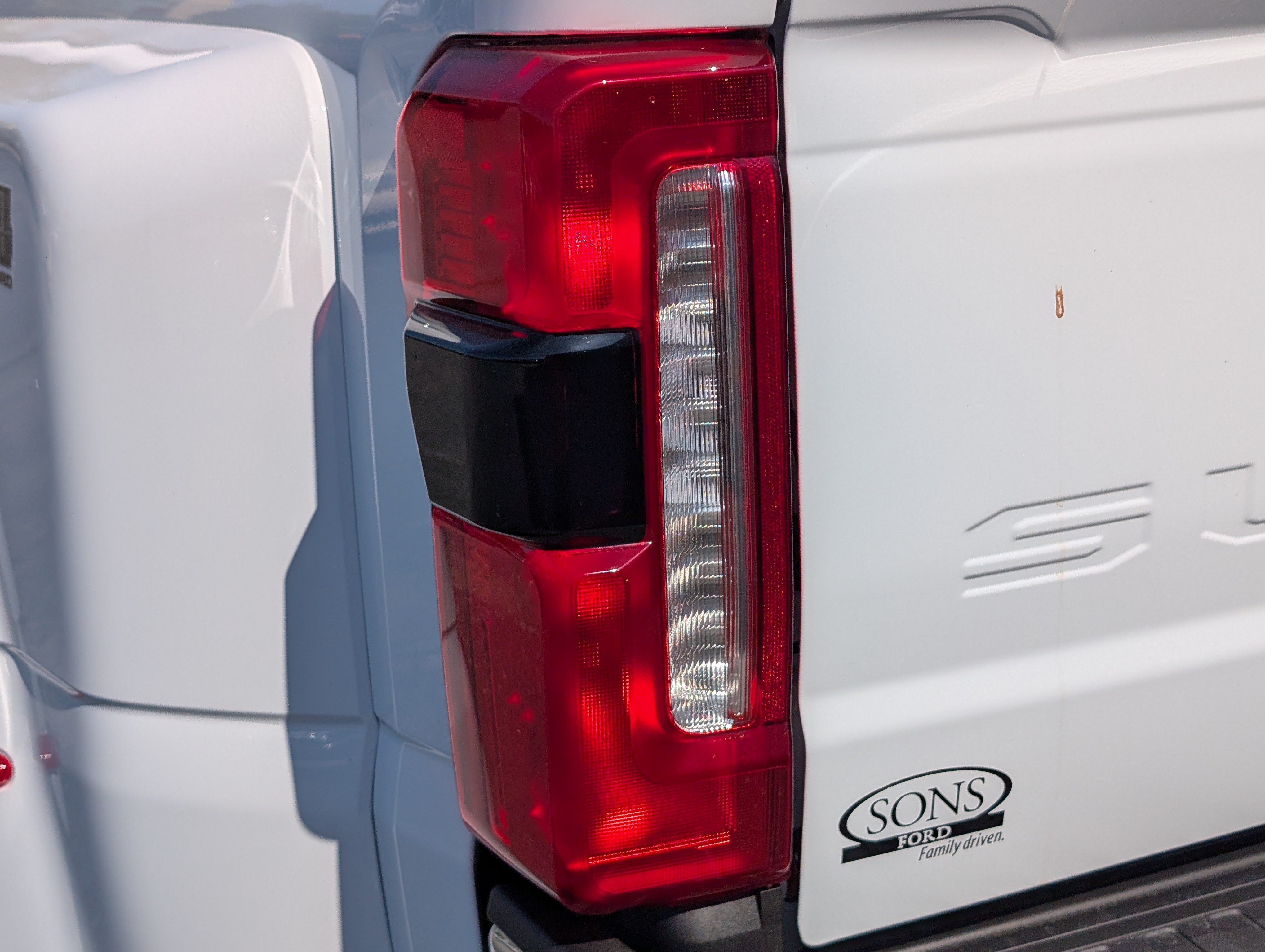 New 2026 Ford F350 Lariat w/ Chrome Package AWD/4WD image 12
