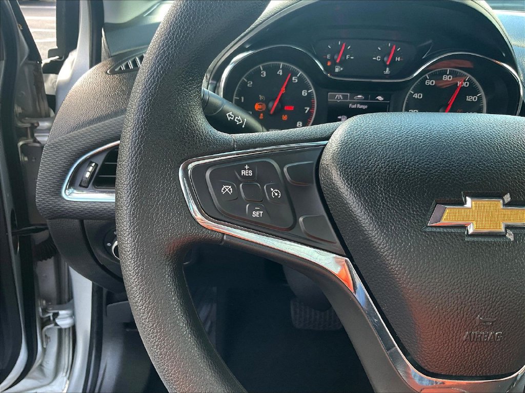 Used 2019 Chevrolet Cruze LS w/ LS Convenience Package FWD image 11