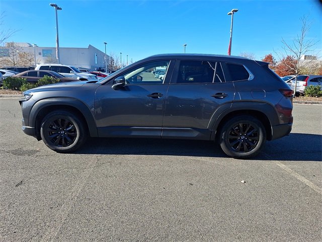Used 2024 MAZDA CX-50 AWD 2.5 S w/ Preferred Package image 9