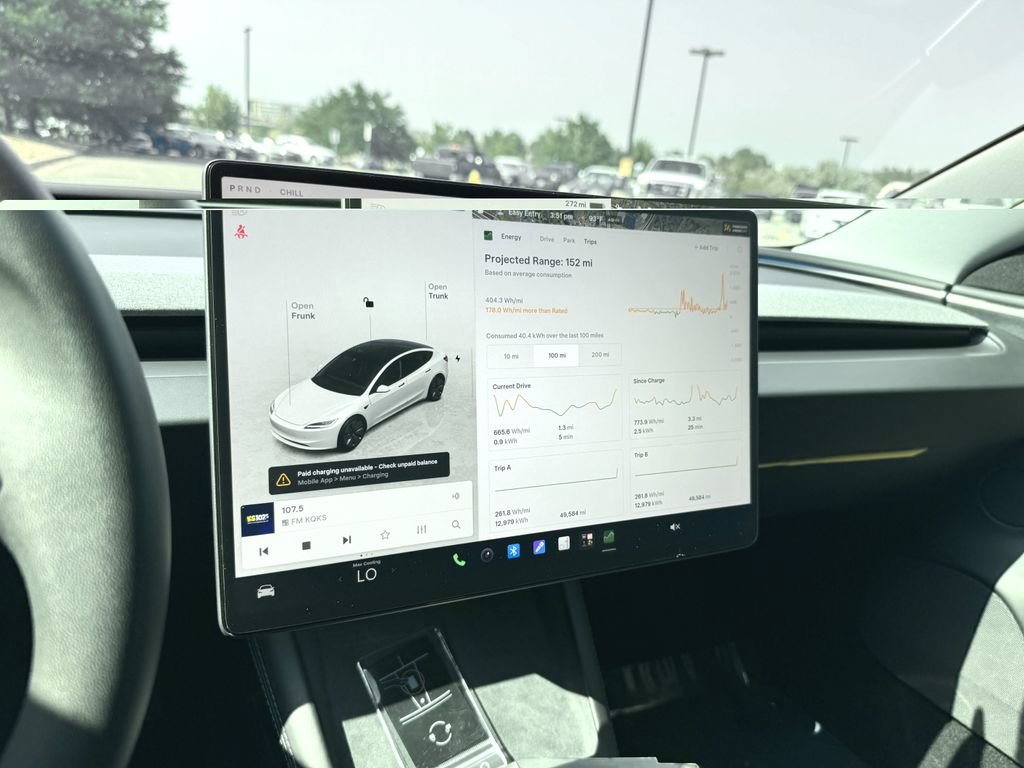 Used 2025 Tesla Model 3 Long Range AWD/4WD image 27